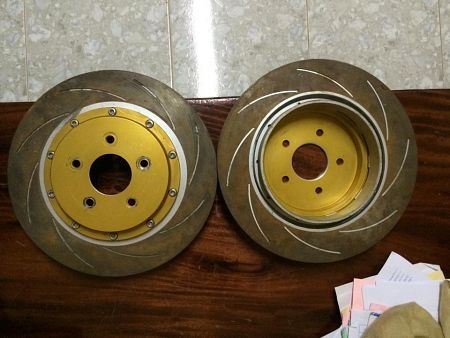 ขาย ปั้ม Brembo SkylineR32+จาน355