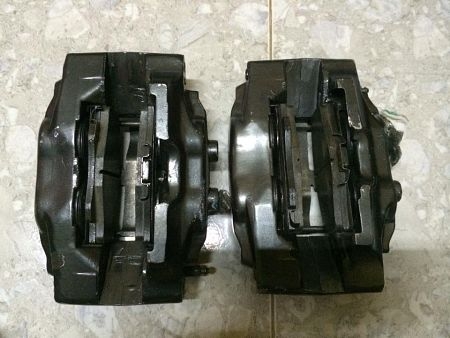 ขาย ปั้ม Brembo SkylineR32+จาน355