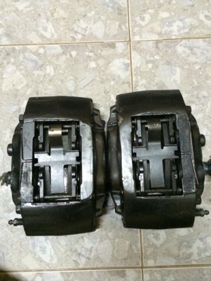 ขาย ปั้ม Brembo SkylineR32+จาน355