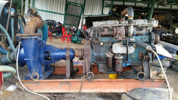 ปั๊มน้ำแรงดันสูงชนเครื่องยนต์ดีเซล มีให้เลือกหลากหลายครอบคลุมการใช้งาน เครื่องไม่ดี ปั๊มไม่เจ๋ง น้ำไม่แรง ไม่ต้องเอาไปครับ