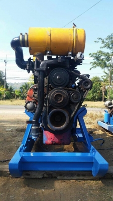 ปั๊มน้ำแรงดันสูงชนเครื่องยนต์ดีเซล มีให้เลือกหลากหลายครอบคลุมการใช้งาน เครื่องไม่ดี ปั๊มไม่เจ๋ง น้ำไม่แรง ไม่ต้องเอาไปครับ