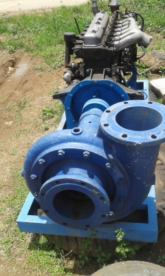 ปั๊มน้ำแรงดันสูงชนเครื่องยนต์ดีเซล มีให้เลือกหลากหลายครอบคลุมการใช้งาน เครื่องไม่ดี ปั๊มไม่เจ๋ง น้ำไม่แรง ไม่ต้องเอาไปครับ