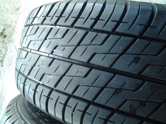 บริสโตน LEO627 215/65/15 ปี14 บริสโตน LEO627 215/65/15 ปี14