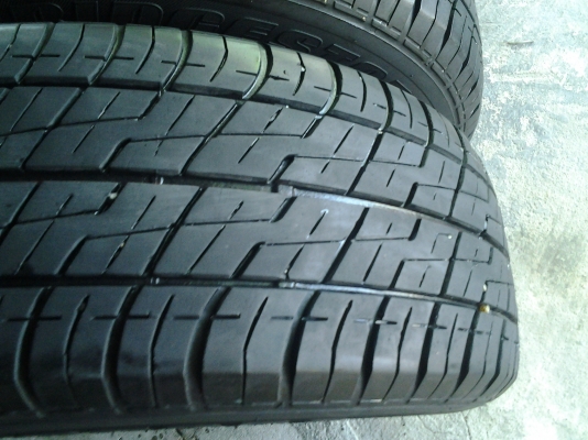 บริสโตน LEO627 215/65/15 ปี14 บริสโตน LEO627 215/65/15 ปี14