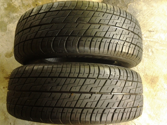 บริสโตน LEO627 215/65/15 ปี14 บริสโตน LEO627 215/65/15 ปี14