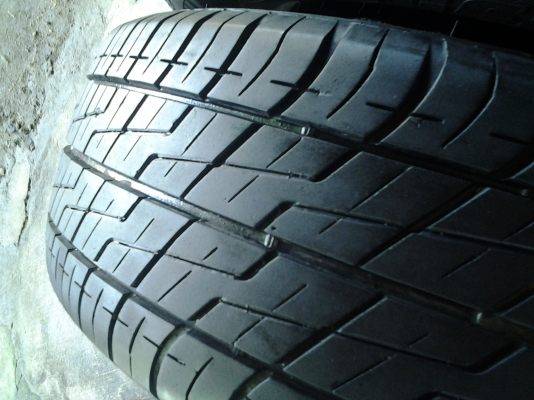 บริสโตน LEO627 215/65/15 ปี14 บริสโตน LEO627 215/65/15 ปี14