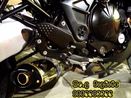 Versys 2011 แต่งสวย เครื่องฟิต วิ่งน้อย 199000บาท