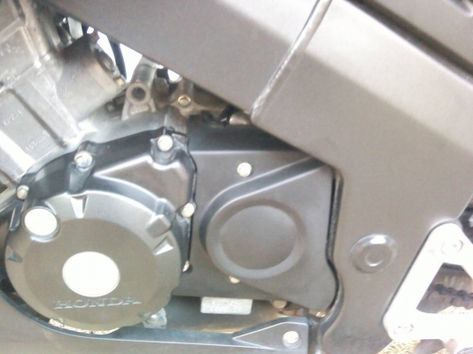 cbr 150 cc หัวฉีด ปี 55 ทะเบียนพร้อมชุดโอน