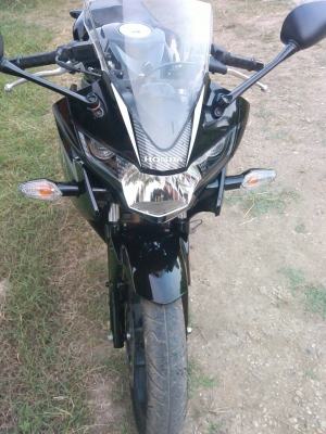 cbr 150 cc หัวฉีด ปี 55 ทะเบียนพร้อมชุดโอน