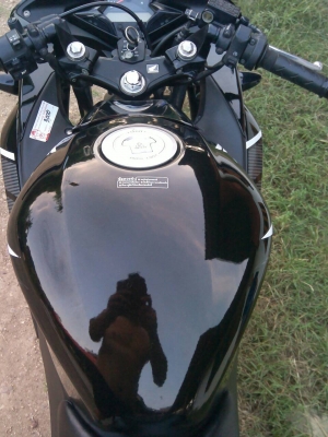 cbr 150 cc หัวฉีด ปี 55 ทะเบียนพร้อมชุดโอน