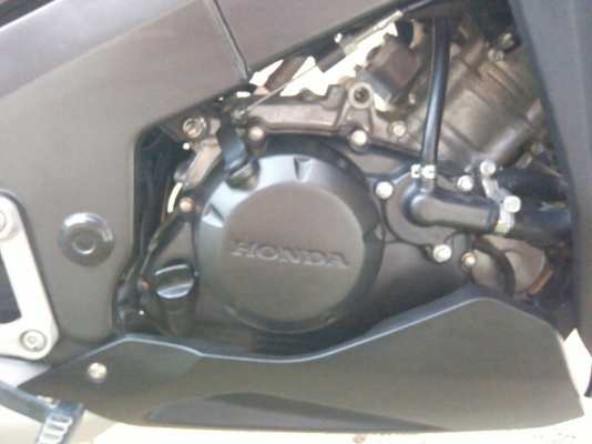 cbr 150 cc หัวฉีด ปี 55 ทะเบียนพร้อมชุดโอน