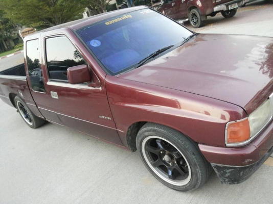ISUZU SL มังกร แค๊บ ปี 1995 พร้อมเครื่องเสียง