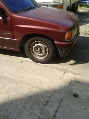 ISUZU SL มังกร แค๊บ ปี 1995 พร้อมเครื่องเสียง
