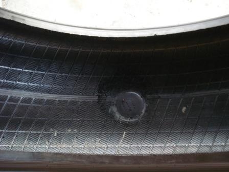 ขายยาง 205-45-17ปี 13 ดอกหนาๆ 1 คู่ขายถูกๆ  1700 บาท