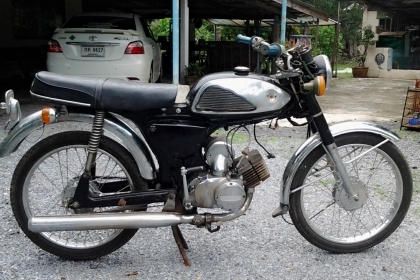 ขายA100 ทะเบียนโอน เครื่องดี ชุบเยอะ