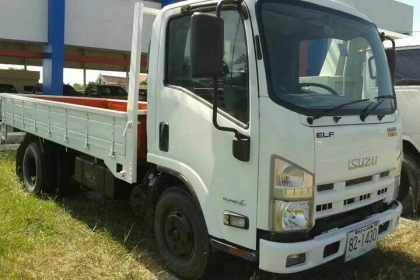 ขายISUZU NMR130แรง ยาว4.30เมตร เครื่องดี แคชซีสวย ยางใหม่ ภายในสวย แอร์เย็น สภาพพร้อมใช้งาน เอกสารพร้อมโอน สนใจโทร 090-8588220คุณนะ ID:narong498 หรือ www.truck.in.th/498