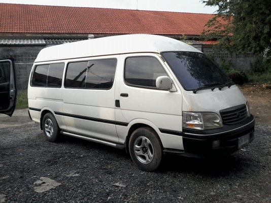 รถตู้หลังคาสูง เเต่ง VIP ปี 1999