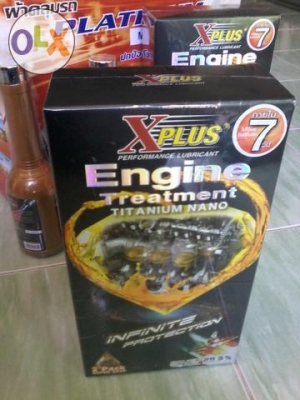 หัวเชื้อรักษาเครื่องยนต์