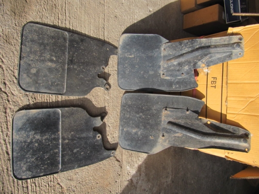 ยางกันโคลน ln 106 แท้