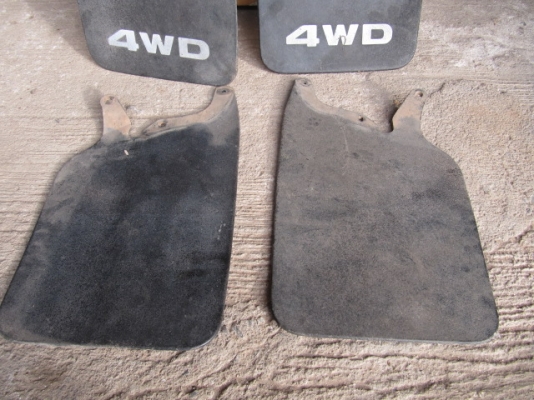 ยางกันโคลน ln 106 แท้