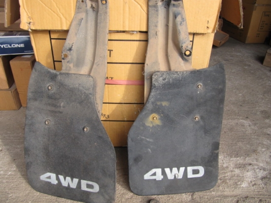 ยางกันโคลน ln 106 แท้