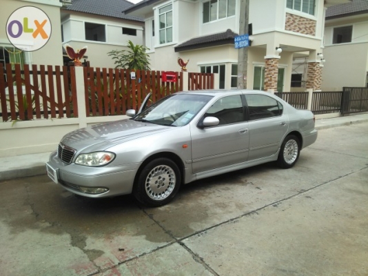 นิสสันเซฟิโร่ 2002 A33