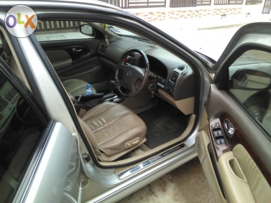 นิสสันเซฟิโร่ 2002 A33