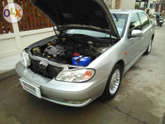 นิสสันเซฟิโร่ 2002 A33