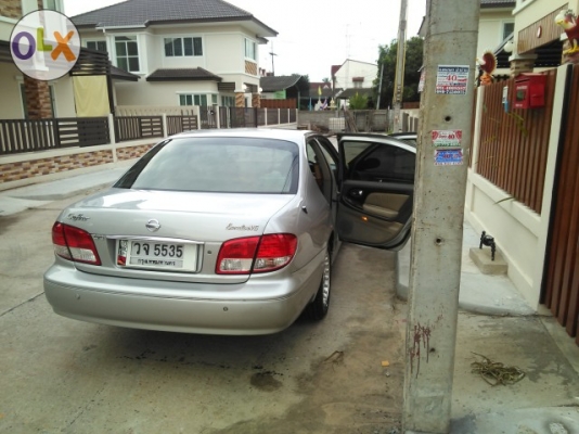 นิสสันเซฟิโร่ 2002 A33