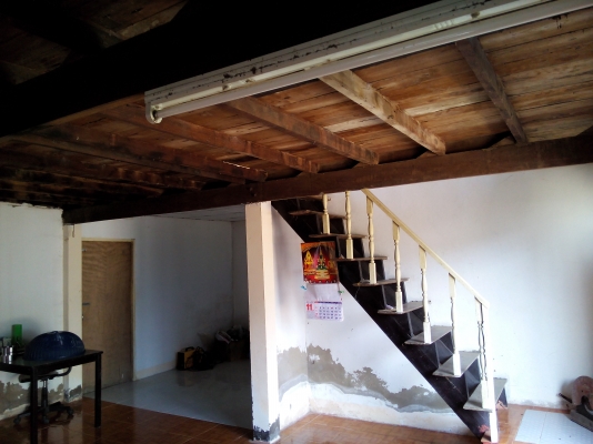 ขายบ้านไม้