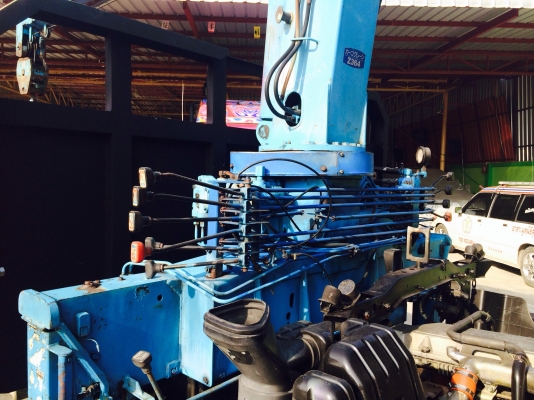 ขาย6ล้อติดเครน สวยพร้อใช้ครับ. ลดกันเลย1180000ครับ ขาย6ล้อติดเครน สวยพร้อใช้ครับ. ลดกันเลย1180000ครับ