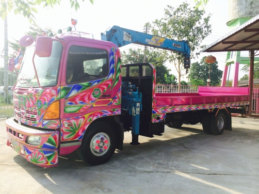 ขาย6ล้อติดเครน สวยพร้อใช้ครับ. ลดกันเลย1180000ครับ ขาย6ล้อติดเครน สวยพร้อใช้ครับ. ลดกันเลย1180000ครับ