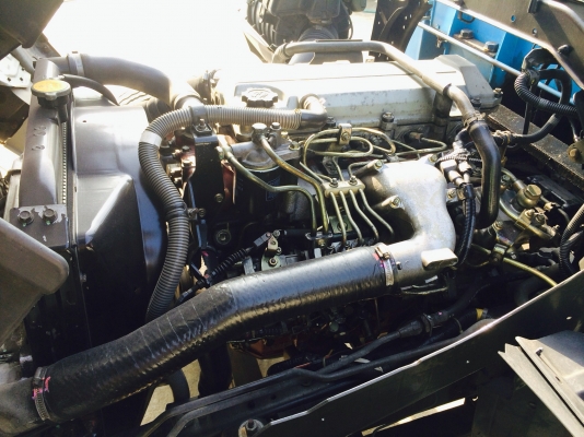 ขาย6ล้อติดเครน สวยพร้อใช้ครับ. ลดกันเลย1180000ครับ ขาย6ล้อติดเครน สวยพร้อใช้ครับ. ลดกันเลย1180000ครับ