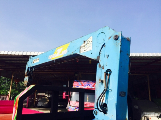 ขาย6ล้อติดเครน สวยพร้อใช้ครับ. ลดกันเลย1180000ครับ ขาย6ล้อติดเครน สวยพร้อใช้ครับ. ลดกันเลย1180000ครับ