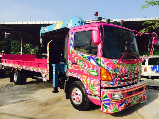 ขาย6ล้อติดเครน สวยพร้อใช้ครับ. ลดกันเลย1180000ครับ ขาย6ล้อติดเครน สวยพร้อใช้ครับ. ลดกันเลย1180000ครับ