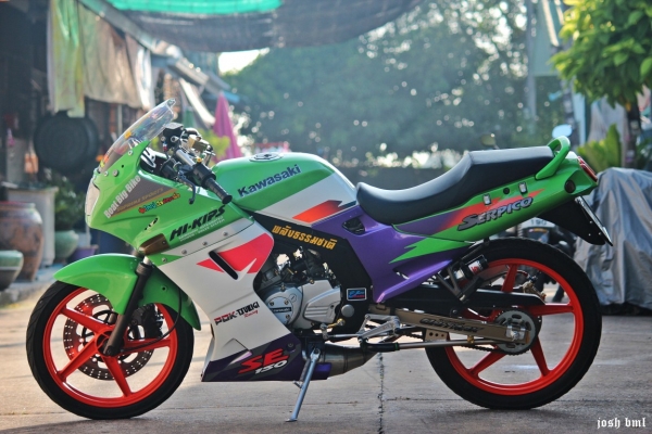 ขอขายด่วน คาวาซากิ เซอร์ปิโก้ 40 ทะเบียน ภาษี ไม่ขาดต่อ พร้อมโอน ขอขายด่วน คาวาซากิ เซอร์ปิโก้ 40 ทะเบียน ภาษี ไม่ขาดต่อ พร้อมโอน