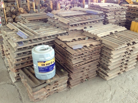 อะไหล่ใบแทรค เก่านอก ราคาถูก