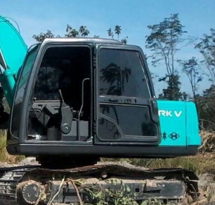 KOBELCO MARK III SK 120 รถบอดี้สวย เครื่องเดิมปั๊มเดิมทำงานเร็วไม่มีโหลด บูมอาร์มไม่มีปะ ภายในสะอาด แอร์ ไฟฟ้าหน้าจอครบ ช่วงล่างดี เอวแน่น พร้อมทำงานได้เลย เอกสารใบแจ้งจำหน่าย ราคาต่อรองได้ครับ KOBELCO MARK III SK 120 รถบอดี้สวย เครื่องเดิมปั๊มเดิมทำงานเร็วไม่มีโหลด บูมอาร์มไม่มีปะ ภายในสะอาด แอร์ ไฟฟ้าหน้าจอครบ ช่วงล่างดี เอวแน่น พร้อมทำงานได้เลย เอกสารใบแจ้งจำหน่าย ราคาต่อรองได้ครับ