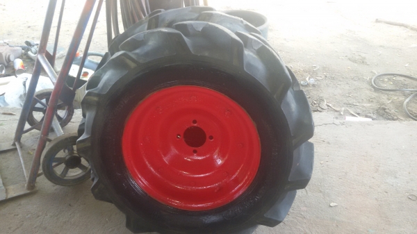 ขายอยางหล่อดอกสภาพสวยพร้อมกะทะ