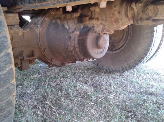 ขายรถบรรทุกสิบล้อดัมพ์ ISUZU 210 แรง FXZ13NFY 2 เพลา กระบะดัมพ์มิเนียม เกียร์ฟูลเลอร์ ทะเบียนพร้อม