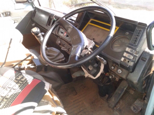 ขายรถบรรทุกสิบล้อดัมพ์ ISUZU 210 แรง FXZ13NFY 2 เพลา กระบะดัมพ์มิเนียม เกียร์ฟูลเลอร์ ทะเบียนพร้อม