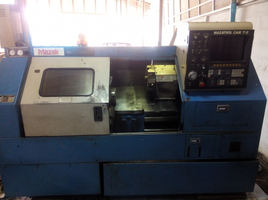เครื่องกลึง cnc mazak t2