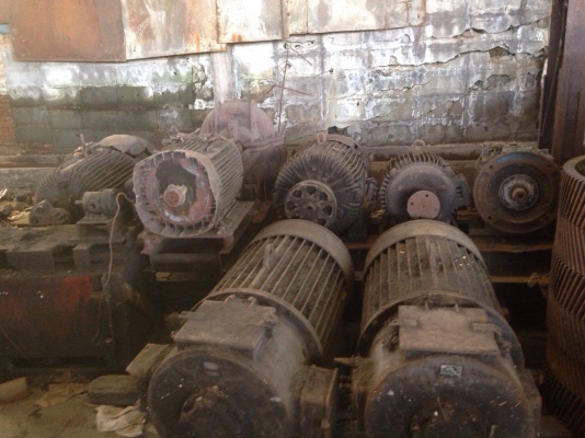 ขายเครื่องจักรใช้งานในโรงเหล็ก มีมากมายให้เลือกชม