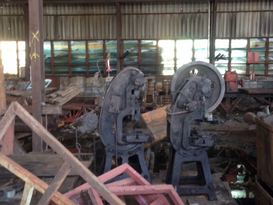 ขายเครื่องจักรใช้งานในโรงเหล็ก มีมากมายให้เลือกชม