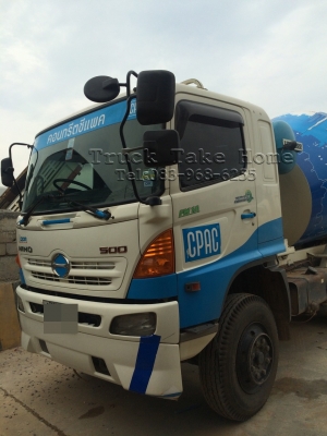 HINO FM1J  ยโสธร  มัดจำกลางอากาศ  50,000 บาทคะ