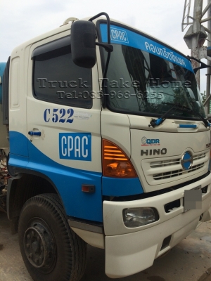 HINO FM1J  ยโสธร  มัดจำกลางอากาศ  50,000 บาทคะ
