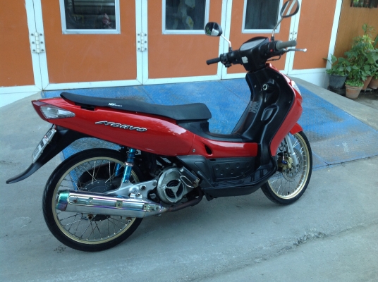 อ่านก่อนโทรคับ ขอบคุณคับ นูโวเก่าแท้ 9000บาท เครื่องเดิมเงียบ เล่มหายสำเนาหาย มีแต่ใบซื้อขายให้ รถถูกกฏหมายคับ สภาพสวย  ชุดสีสวยมาก สีรถยนต์แท้ โลโก้แท้ใหม่ โช๊คหลังพอชแท้  ขับกลับบ้านได้เลย เอาไปใช้งาน ไม่ผิดหวังแน่นอนคับผม โทร0825671760