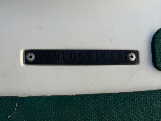 BLaster 2  760 cc ปี 97