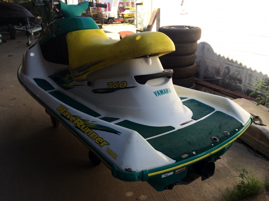 BLaster 2  760 cc ปี 97