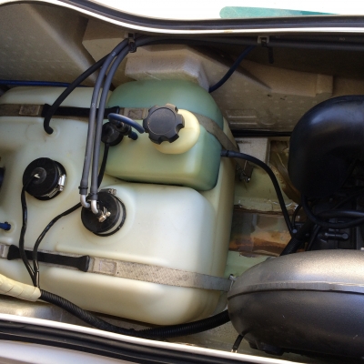 BLaster 2  760 cc ปี 97